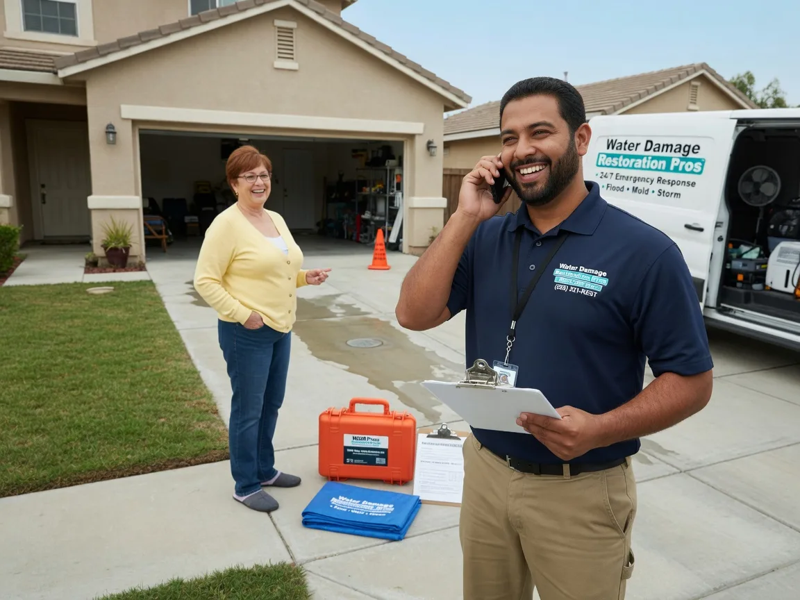 Water Damage Restoration Lexington, GA FAQs